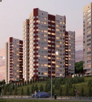 “Интерстрой” предлагает квартиры в Ялте в сданном доме