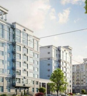 В Евпатории продолжается реализация оставшихся квартир в ЖК “ЦентрПарк”