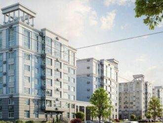 В Евпатории продолжается реализация оставшихся квартир в ЖК “ЦентрПарк”