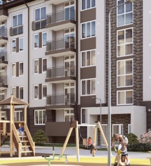 ЖК “Балтийская гавань” — городской комфорт на морском побережье