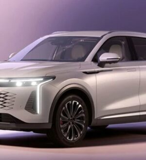 Уникальный конструктив и вспомогательные опции – кроссовер EXEED RX