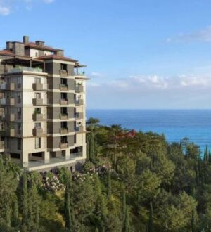 “Вилла Ливадия” — комплекс апартаментов у моря в Крыму