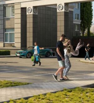 ЖК “ЦентрПарк” — квартиры в центре Евпатории