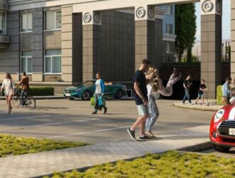 ЖК “ЦентрПарк” — квартиры в центре Евпатории