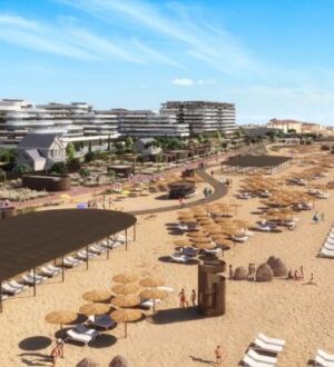 ЖК “Розовое озеро” — место для жизни и отдыха