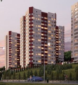 Последние квартиры в Ялте в сданном доме — ЖК “Вишневый сад”