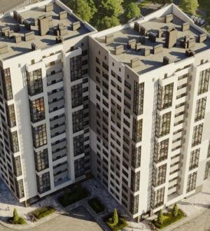 «ИнтерСтрой» пишет новую «Поэму» в Симферополе