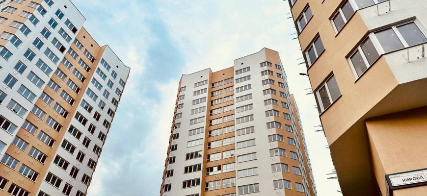 ЖК «Вишневый сад» от ИнтерСтрой в Ялте