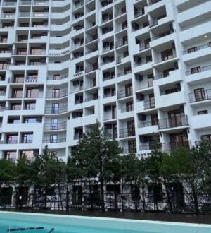 Курортный комплекс Лучистое в Алуште