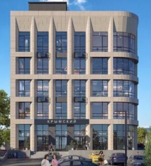 Бизнес-центр “Крымский” в Симферополе