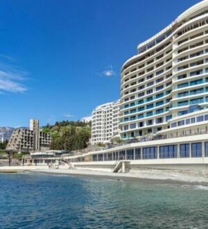 ЖК «SKY PLAZA 4.0»: новый уровень элитного жилья на побережье Чёрного моря