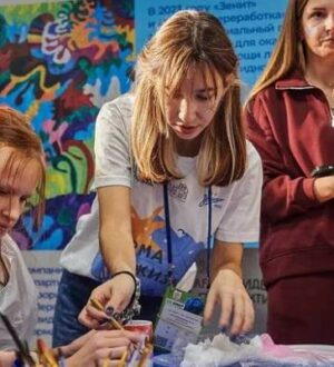 Инклюзивную инициативу на «Газпром Арене» продолжает проект «Норма жизни»