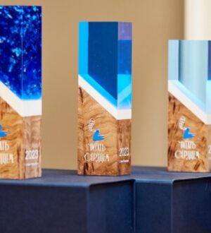 «Читать сердцем»: компания «Газпром переработка» дала старт конкурсу в честь 80-летия Победы