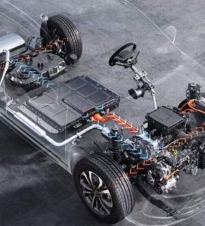 Какие коробки передач на автомобилях Exeed?