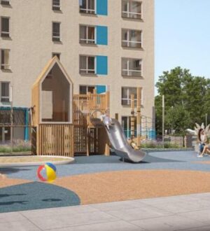 «Парковые кварталы»: современное жилье в крымской столице