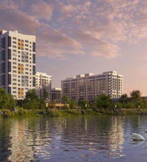 Вдохновленный классикой: в Симферополе стартовало строительство жилого комплекса «Моне»