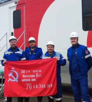 Доноры АО «Транснефть — Прикамье» сдали 36 литров крови