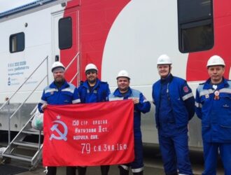 Доноры АО «Транснефть — Прикамье» сдали 36 литров крови