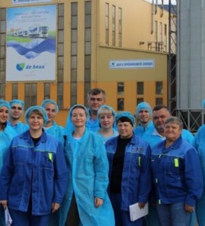 Отечественное предприятие «Де Хёс» реализует помощь военным СВО, социальные и благотворительные проекты