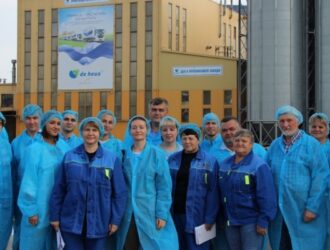 Отечественное предприятие «Де Хёс» реализует помощь военным СВО, социальные и благотворительные проекты