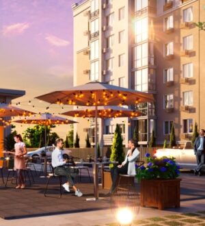 ЖК «Утесов» в Феодосии — ваша квартира у моря с рассрочкой от застройщика до конца 2025 года