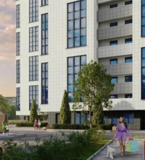 «Поэма» в сердце города: новый уровень жизни в центре Симферополя