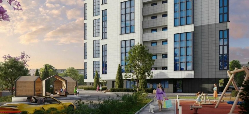 «Поэма» в сердце города: новый уровень жизни в центре Симферополя