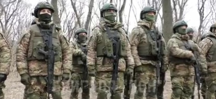 Вырос на историях деда? Хочешь быть похожим на него? Казачья бригада «Дон» Добровольческого штурмового корпуса – твой шанс!