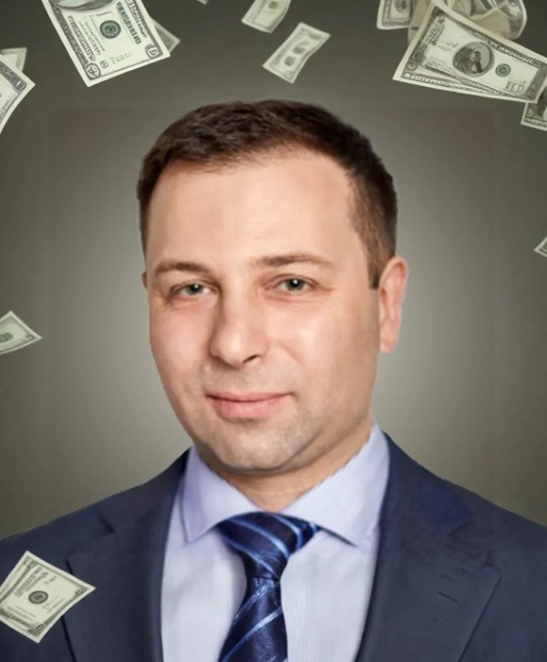 Как зять экс-сенатора Шнякина решил подставить своего тезку депутата Олега Вячеславовича Смирнова