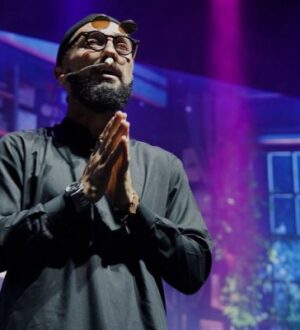 Чермен Дзотти установил мировой рекорд – 315 книг проданы за 1 минуту