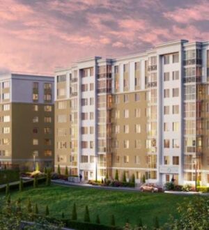 В Феодосии готовится к старту продаж второй этап жилого комплекса «Утесов»