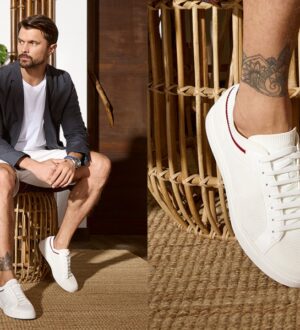 Geox представил коллекцию обуви для мужчин на лето