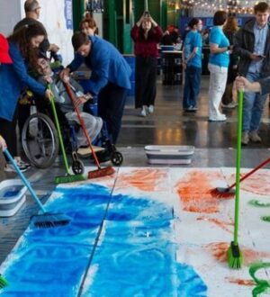 Социальный проект «Норма жизни» развивается при поддержке «Зенита» и «Газпром переработки»