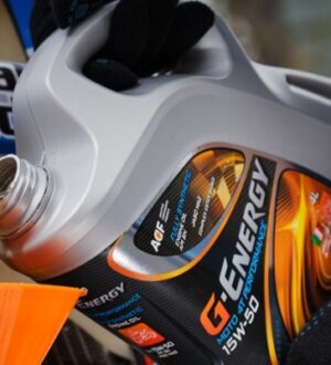 На международном ралли «Шелковый путь – 2025» представили новое моторное масло для мотоциклистов