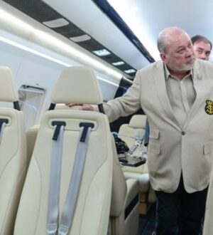 В Казани с достижениями вертолетной отрасли России ознакомился король Малайзии