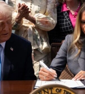 Волонтер СВО пригласил Меланию Трамп в Донецк