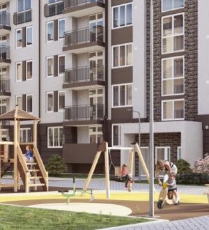 На берегу Балтийского моря продолжаются продажи квартир в современном ЖК “Балтийская гавань”