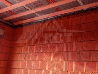 Чем характеризуются дома из керамических блоков?