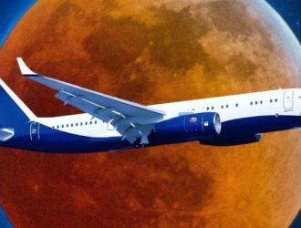 «Кровавая Луна» и аврора ждут вас 7 сентября. Вылет из Внуково-3