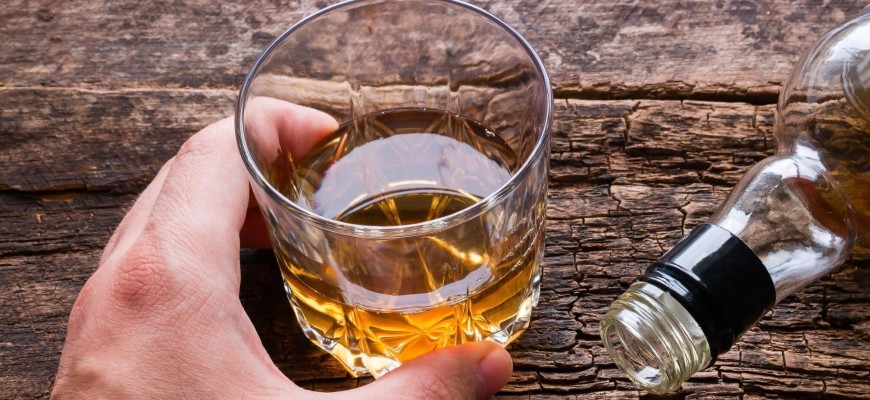 Волгоградские учёные рассказали о воздействии алкоголя на организм человека