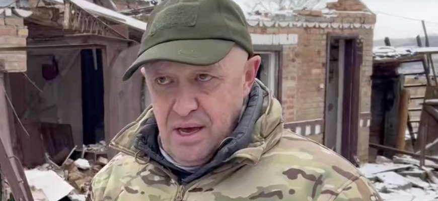 «Формирую свои предложения»: Пригожин заявил, что готовит ответ Блинкену о ситуации в Африке