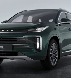 Обновленный EXEED TXL: внешние и внутренние изменения