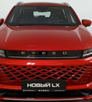 Какой двигатель у EXEED LX? Разбираем характеристики