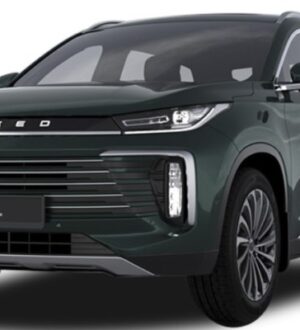 EXEED TXL 2024: характеристики и возможности нового внедорожника