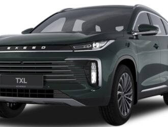 EXEED TXL 2024: характеристики и возможности нового внедорожника
