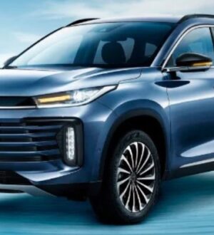 Технические характеристики автомобиля EXEED TXL