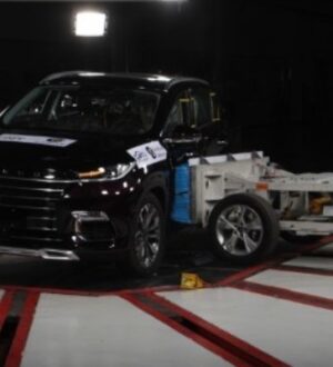 Безопасность EXEED TXL: системы активной и пассивной безопасности, краш-тесты и рейтинги