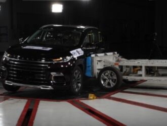 Безопасность EXEED TXL: системы активной и пассивной безопасности, краш-тесты и рейтинги