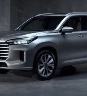 EXEED VX: выбор комплектации