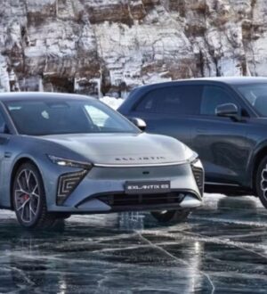 EXLANTIX ET и ES: особенности новых моделей автомобилей EXEED премиум-класса